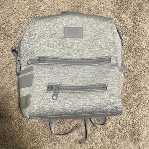 Medium Grey Indi Dagne Dover Diaper Bag